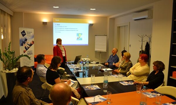 Workshop Leadership - managerial abilities and skills | 5. 5. 2015