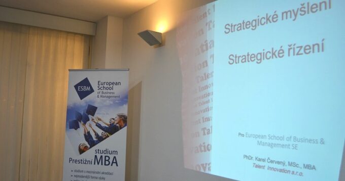Strategic thinking