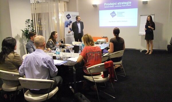 Workshop Sales strategy | 2. 6. 2015