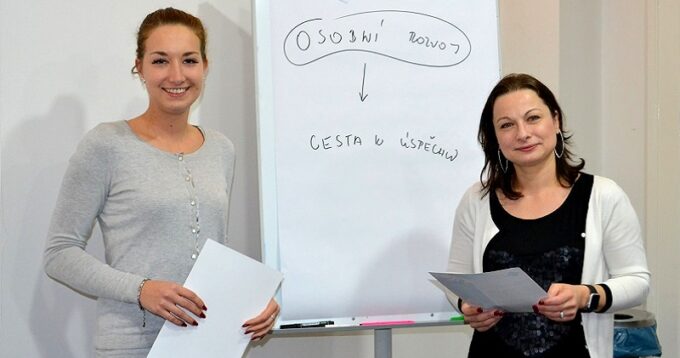 Personal development is the start to success