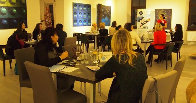 Meeting in business club Empiria 21 | 21. 1. 2016