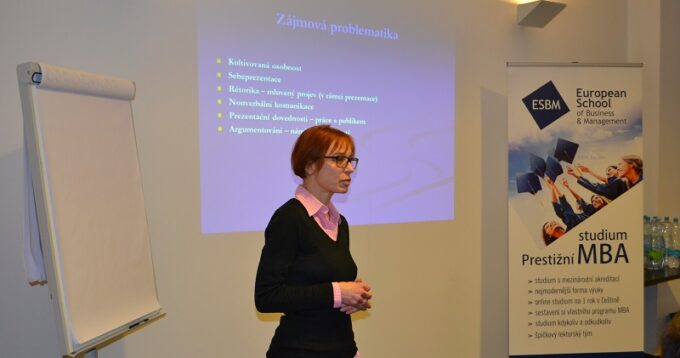 Workshop Communication skills | 14. 1. 2016