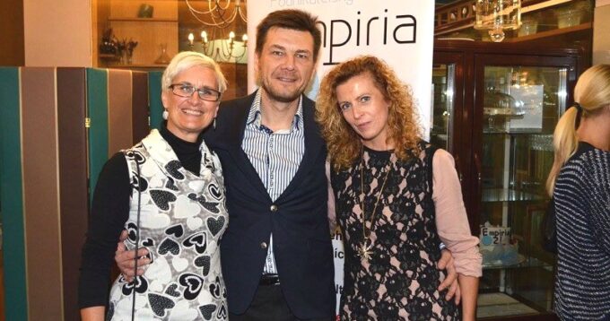 Meeting in business club Empiria 21 | 8. 11. 2016