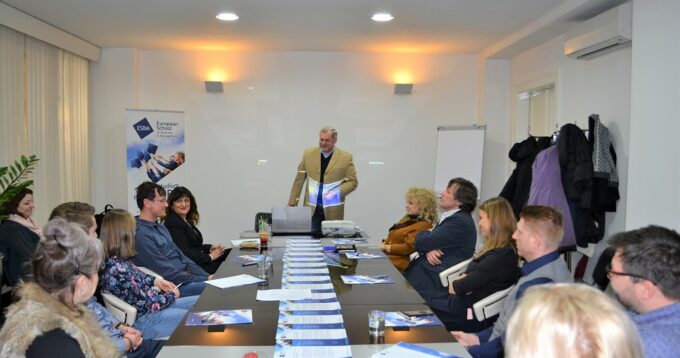 Workshop Effective communication and protection against manipulation | 11. 03. 2019