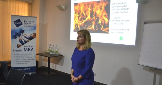 Workshop Self-motivation: how does my inner fire burn? | 24. 10. 2016