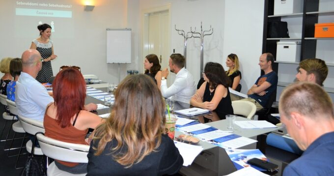 Workshop Self-worth and self-confidence | 24. 06. 2019