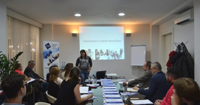 Workshop Presentation skills | 23. 11. 2016