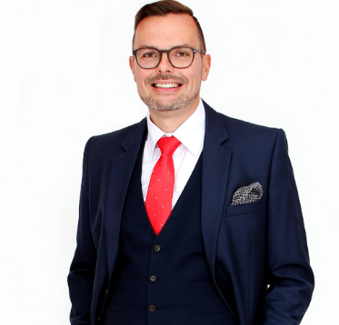 Dr. Mgr. et Mgr. Karel Rajchl, MBA, MBE