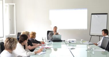 Výuka MBA volitelného bloku