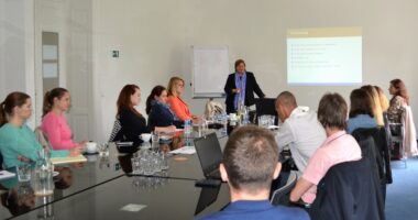 Výuka MBA volitelného bloku