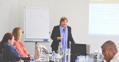 Výuka MBA volitelného bloku