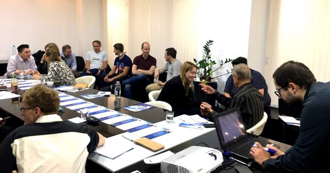 Workshop 10. 6. 2020 | Approaches and methodologies of personal and professional development