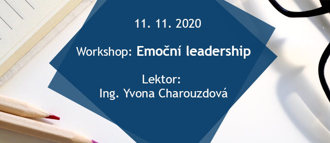 Emotional leadership (Online Workshop)