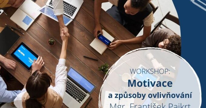 Online workshop Motivation and influencing methods