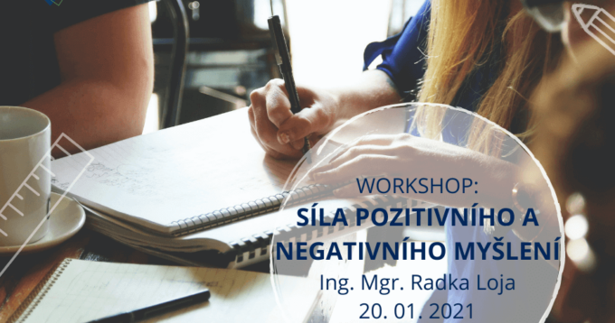 The power of positive and negative thinking