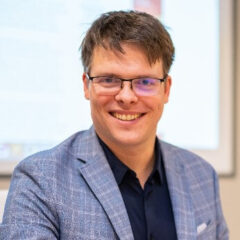 doc. Ing. Ondřej Vojáček, Ph.D.