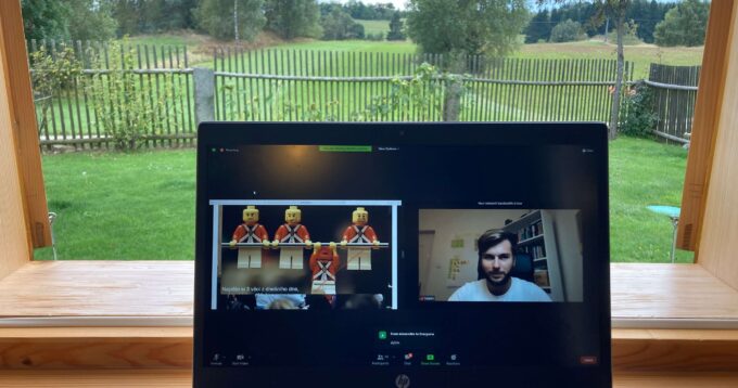 Online workshop | 16. 09. 2021 Theory of Happiness at work
