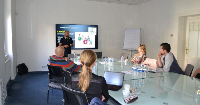 Specializations and MSc basic block | 2. 10. 2021