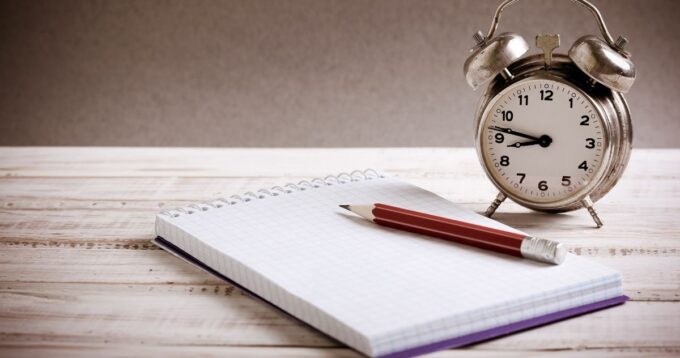 Be the master of your time