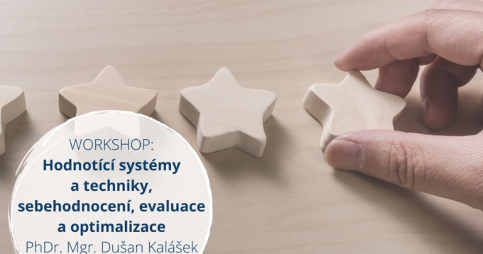 Online workshop Assessment systems and techniques, self-assessment, evaluation and optimization