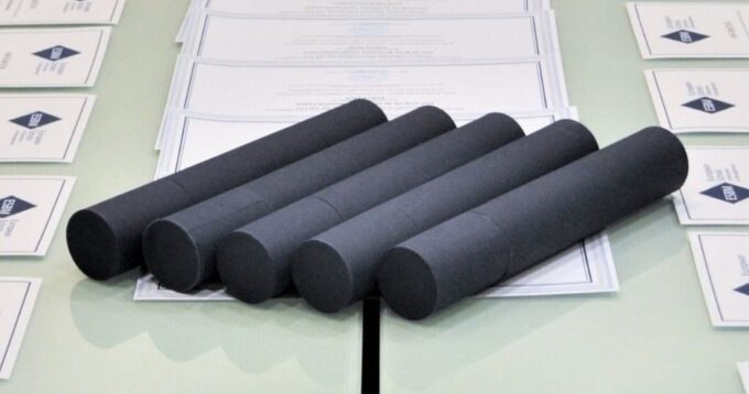 Diplomas are already on their way to you!