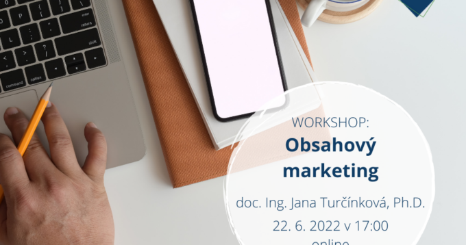 Online workshop Content marketing