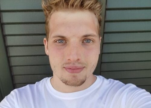 Ludvík Jaroš and his story as a graduate