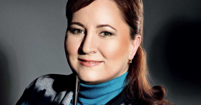 Nora Lauková and her story as a graduate