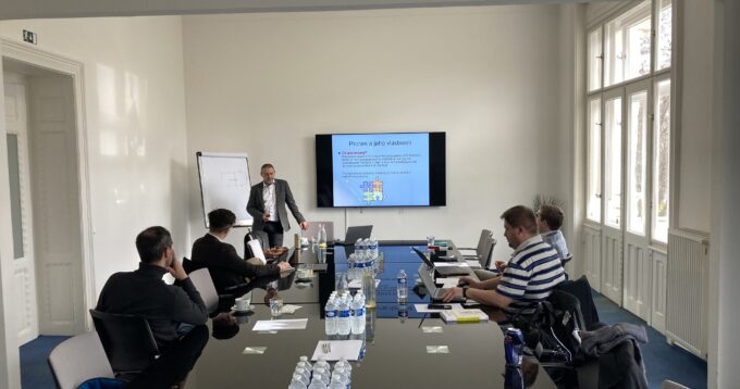 Take a look back to Course days in Fabruary!