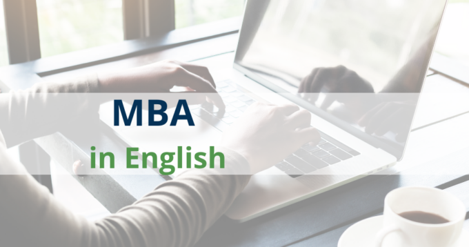 We are expanding the offer of MBA programs