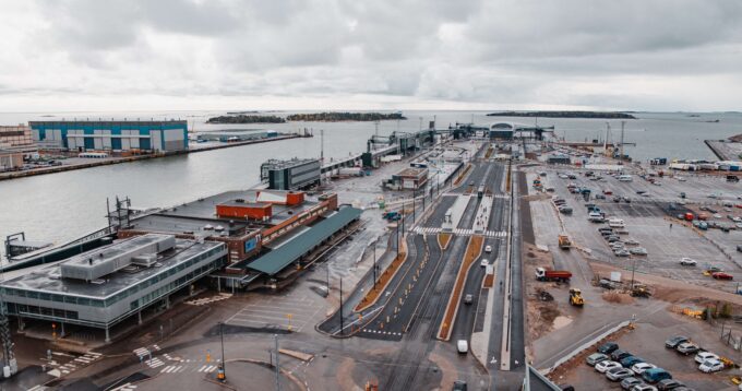 MBA Logistics and Freight Forwarding Service