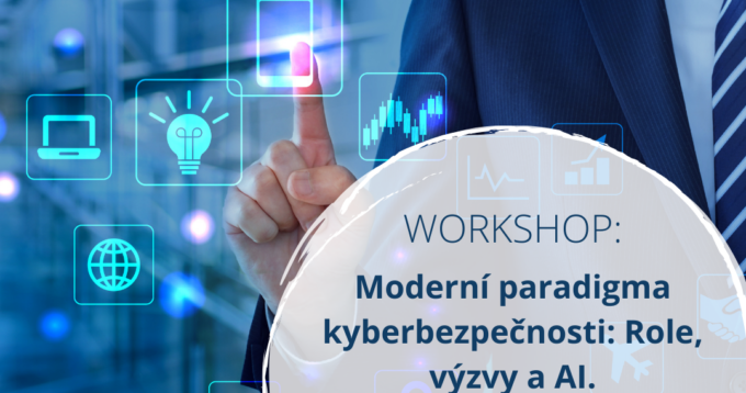 Online workshop Modern Paradigm of Cyber Security: Roles, challenges and AI.