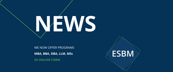 All study programs are now available online!