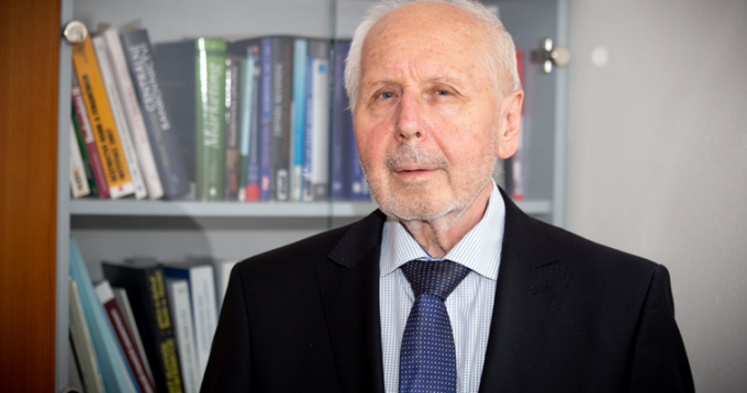 Interview with the lecturer Ing. Jan Krajíček, Ph.D.