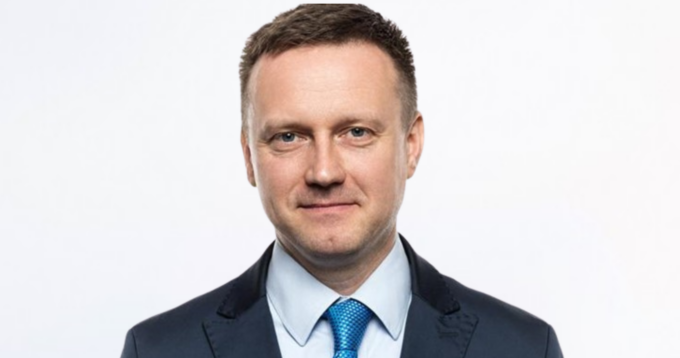 Michal Filla and his story as a graduate