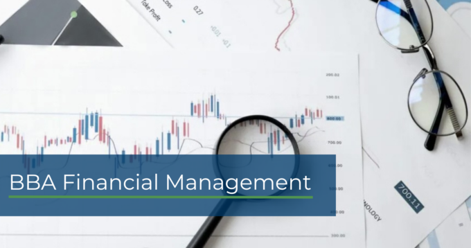 New specialization: BBA Financial Management