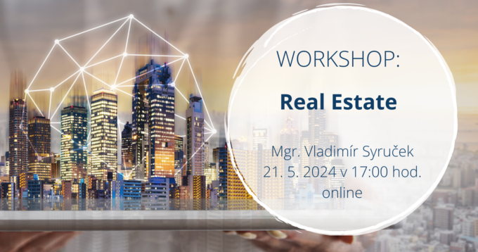 Online workshop Real Estate