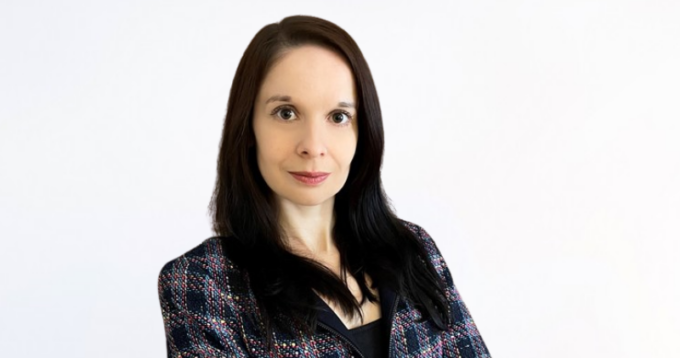 Petra Burešová and her story as a graduate