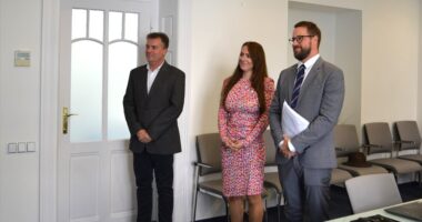 Obhajoby závěrečných prací na ESBM