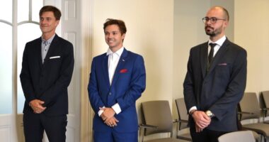 Obhajoby závěrečných prací na ESBM