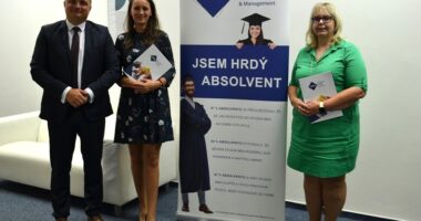 Obhajoby závěrečných prací na ESBM