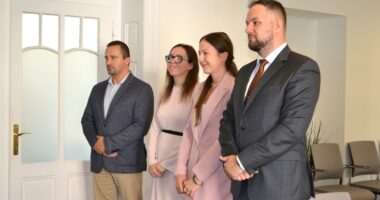 Obhajoby závěrečných prací na ESBM