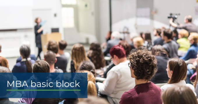 MBA basic block