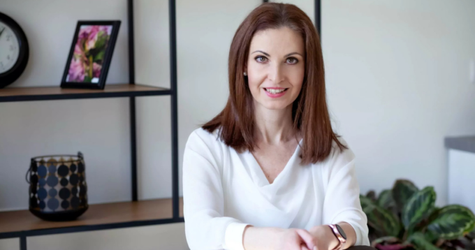 Interview with the lecturer Michaela Jadrná