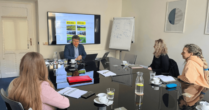 Course of BBA basic block and MSc specializations | 15. 3. 2025