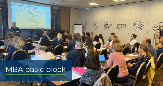 MBA Basic Block: A Full Day of Finance, Marketing & HR