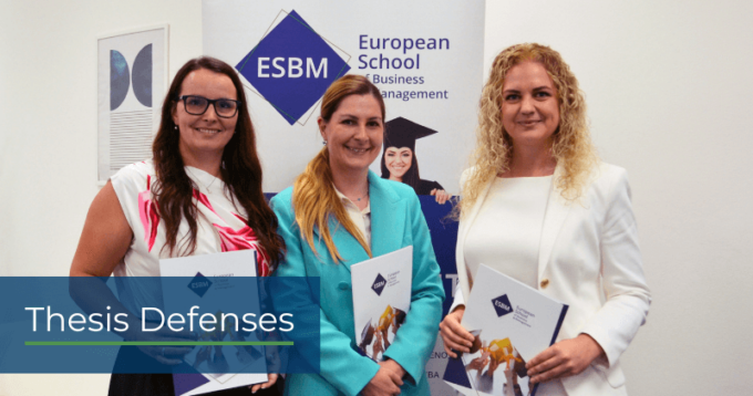We Have New Graduates. Congratulations!
