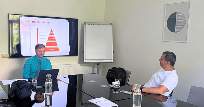 Course of BBA basic block and MSc specializations | 21. 6. 2025