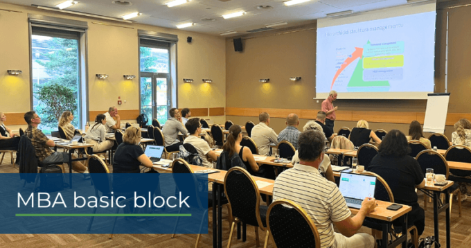 Pre-summer MBA Basic Block Course