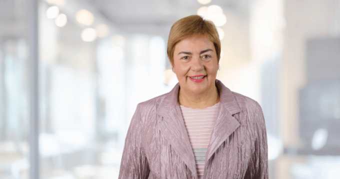 Interview with the lecturer Yvona Charouzdová